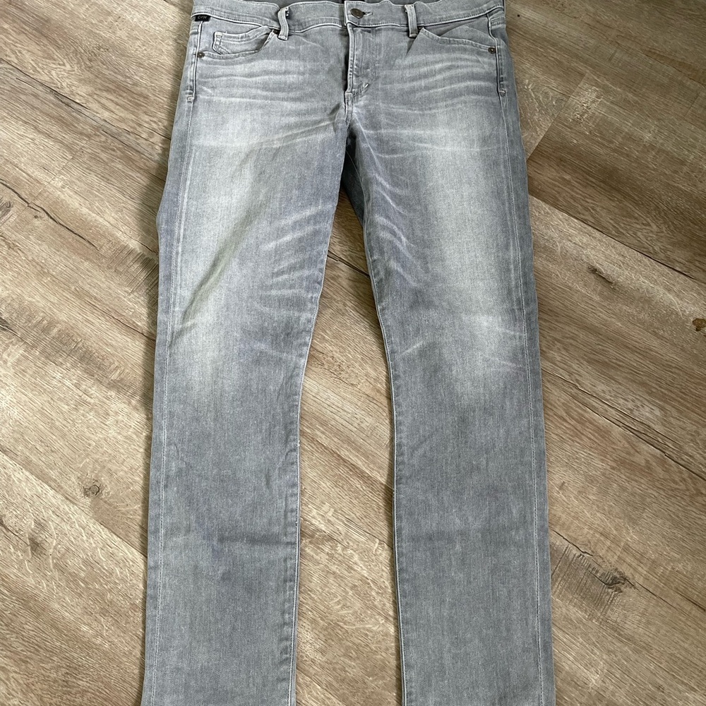 Citizens of humanity jeans Avedon ankle ultra skinny 31
